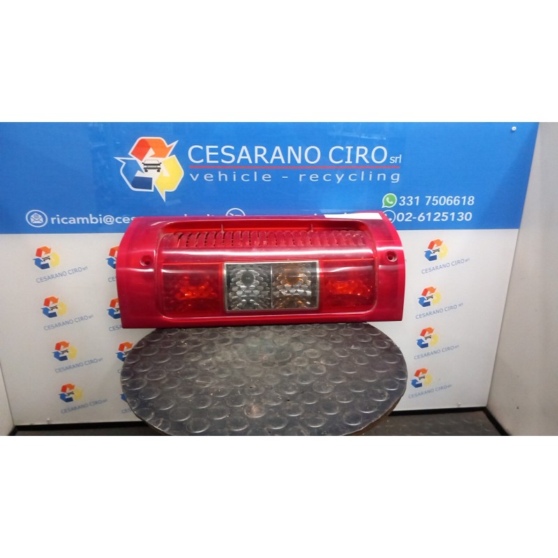FANALE POST. DX. 071 FIAT DUCATO (2E) (02/02-06/06) 814043S 1328427080