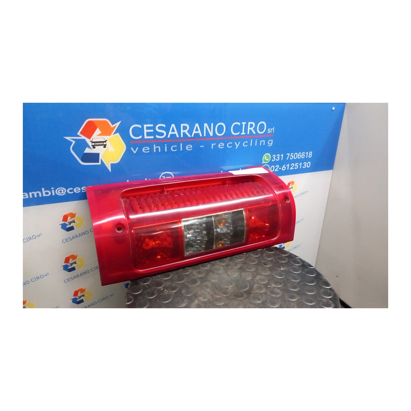 FANALE POST. DX. 071 FIAT DUCATO (2E) (02/02-06/06) 814043S 1328427080
