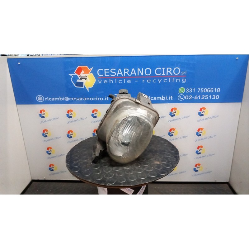 PROIETTORE DX. 076 FIAT MULTIPLA (1F) (05/02-06/04) 186A8000 46512540