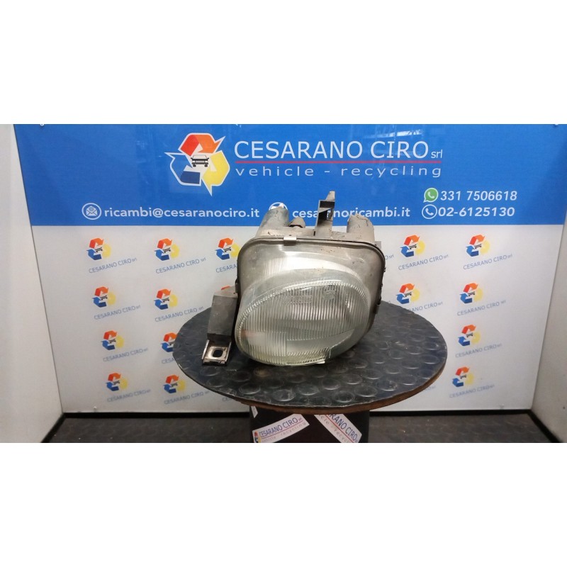 PROIETTORE SX. 077 FIAT MULTIPLA (1F) (05/02-06/04) 186A8000 46512467