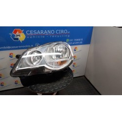 PROIETTORE VALEO SX. 080 VOLKSWAGEN POLO (9N) (04/05-) BKY 6Q1941007AT