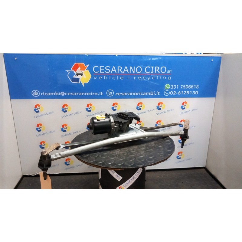 MOTORINO TERGIPARABREZZA 081 NISSAN KUBISTAR (X76) (11/03-10/09) K9KA7 2881000QAE