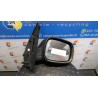 RETROVISORE EST. REGOLAZ. ELETTR. DIMENSIONE H=125 DX. 082 NISSAN KUBISTAR (X76) (11/03-10/09) K9KA7 9695300QAF