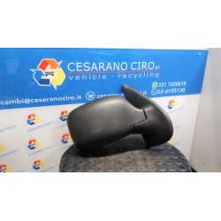 RETROVISORE EST. REGOLAZ. ELETTR. DIMENSIONE H=125 DX. 082 NISSAN KUBISTAR (X76) (11/03-10/09) K9KA7 9695300QAF