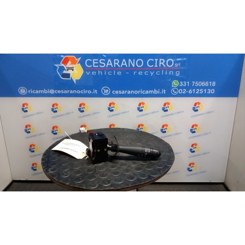 BLOCCO COMANDO VOLANTE LUCI 083 NISSAN KUBISTAR (X76) (11/03-10/09) K9KA7 2554000QAE