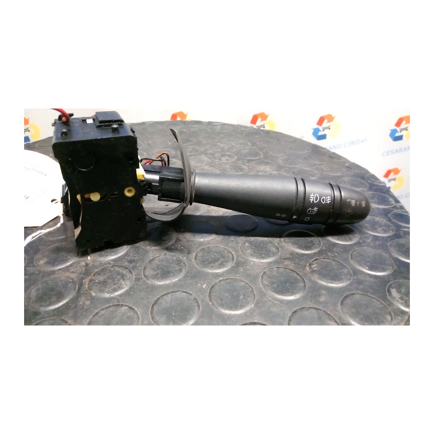 BLOCCO COMANDO VOLANTE LUCI 083 NISSAN KUBISTAR (X76) (11/03-10/09) K9KA7 2554000QAE
