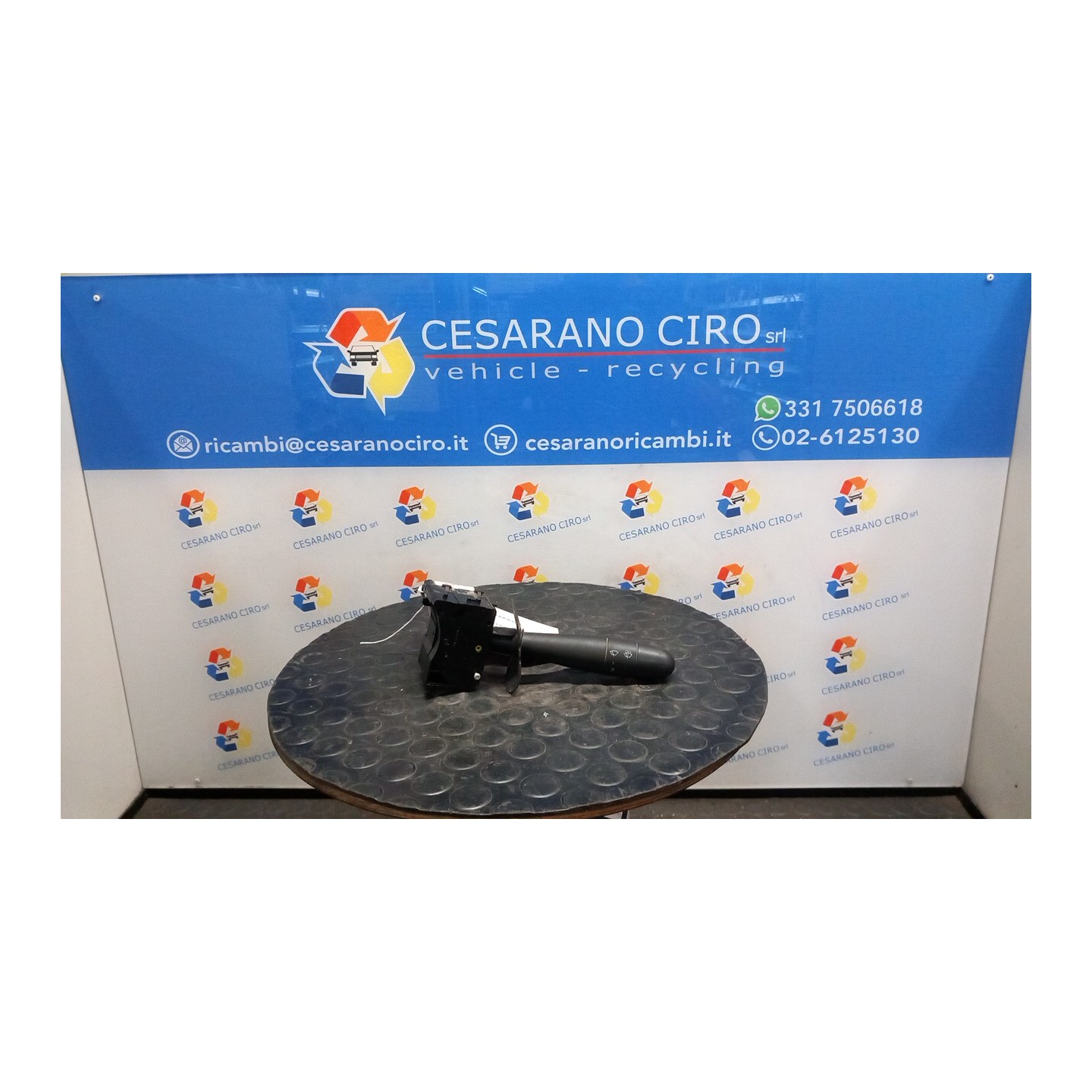 BLOCCO COMANDI TERGICRISTALLI 084 NISSAN KUBISTAR (X76) (11/03-10/09) K9KA7 2526000QAF