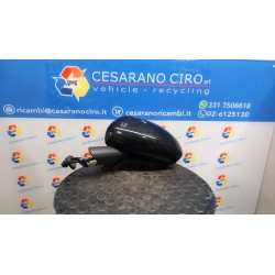 RETROVISORE EST. REGOLAZ. ELETTR. SX. 092 OPEL CORSA (S07) (07/06-02/11) Z10XEP 13187615