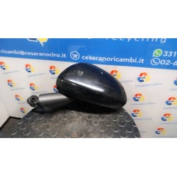 RETROVISORE EST. REGOLAZ. ELETTR. SX. 092 OPEL CORSA (S07) (07/06-02/11) Z10XEP 13187615