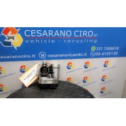CORPO FARFALLATO SELESPEED,VDC 028 FIAT PANDA (2Q)...