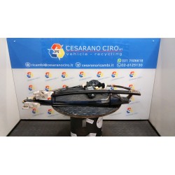 ALZACRISTALLO ELETTR. PORTA ANT. SX. 021 SEAT LEON...