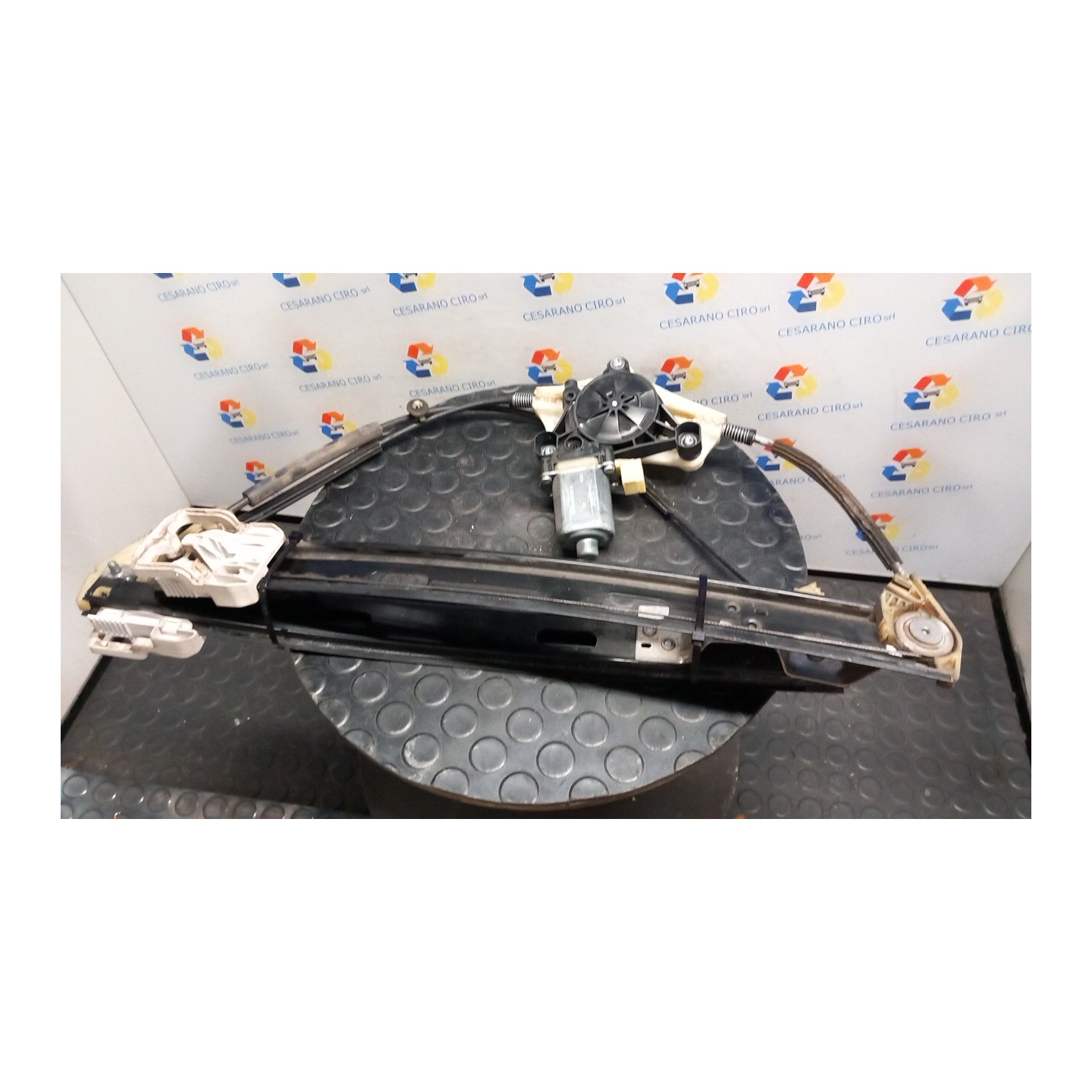 ALZACRISTALLO ELETTR. PORTA ANT. SX. 021 SEAT LEON (10/12-10/17) CRM 5F4837461D