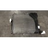 RADIATORE 021 BMW X3 (E83) (09/06-12/10) 204D4 NB2383004047006