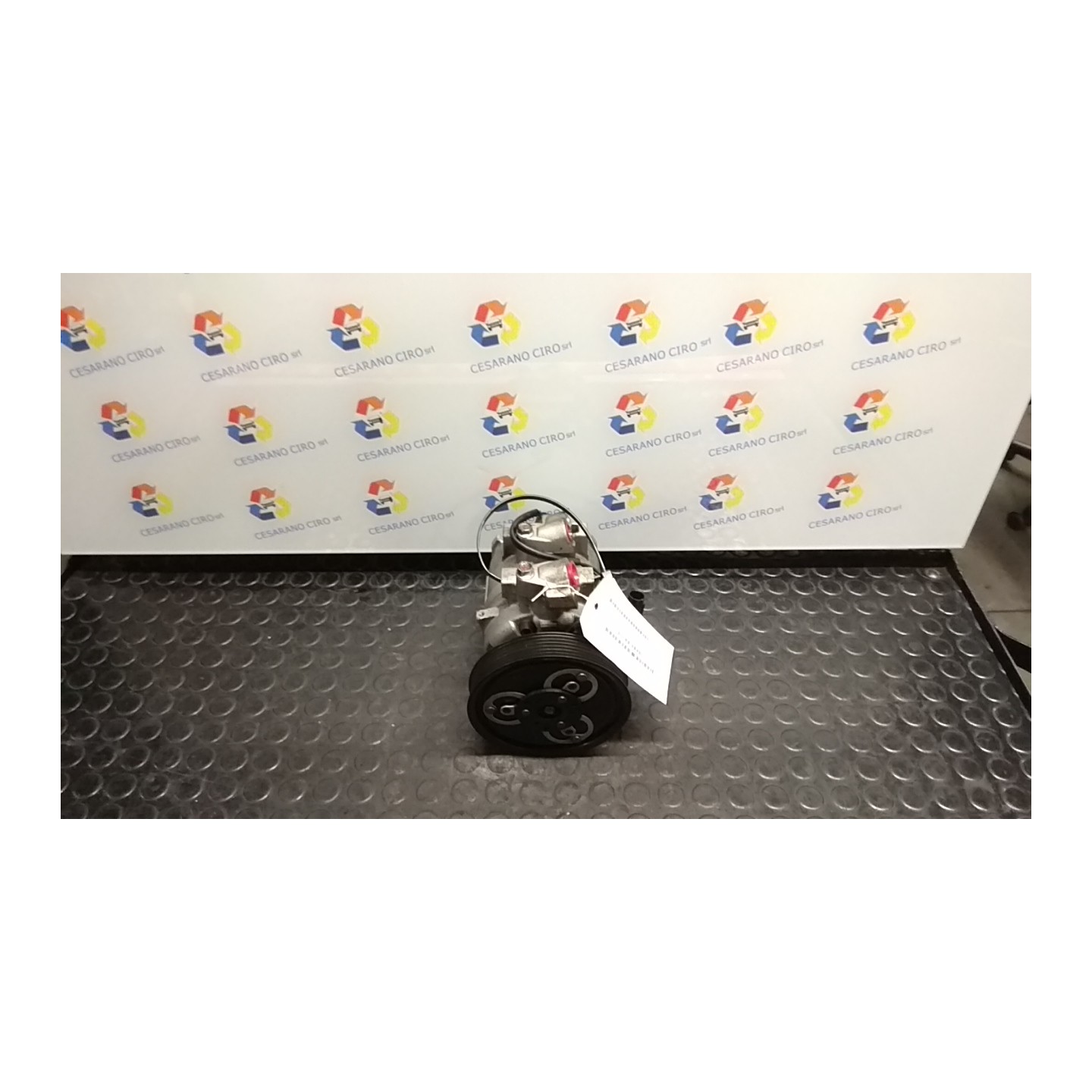 COMPRESSORE A/C 020 SSANGYONG KYRON/NEW KYRON (11/05-) 664950 6641300115
