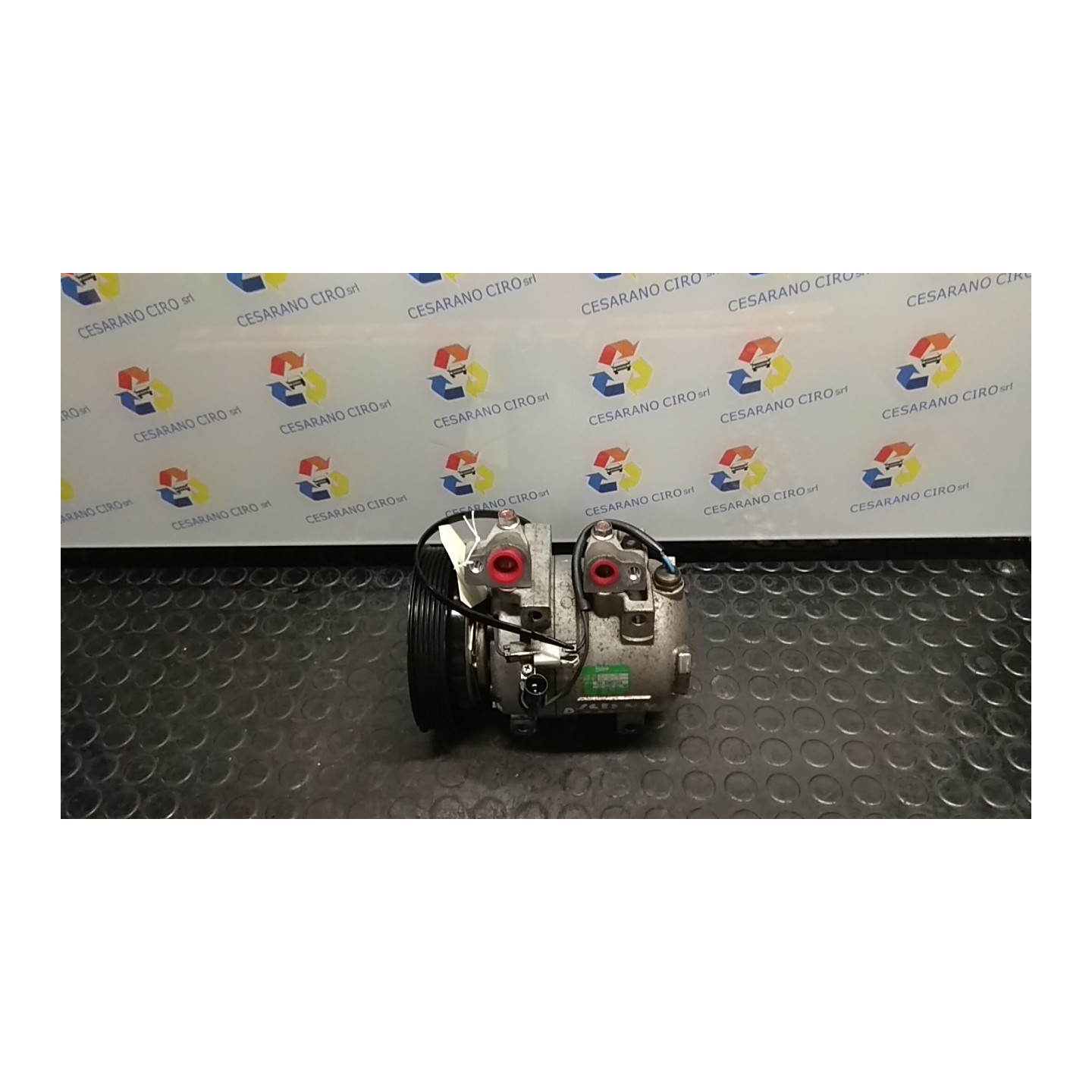 COMPRESSORE A/C 020 SSANGYONG KYRON/NEW KYRON (11/05-) 664950 6641300115