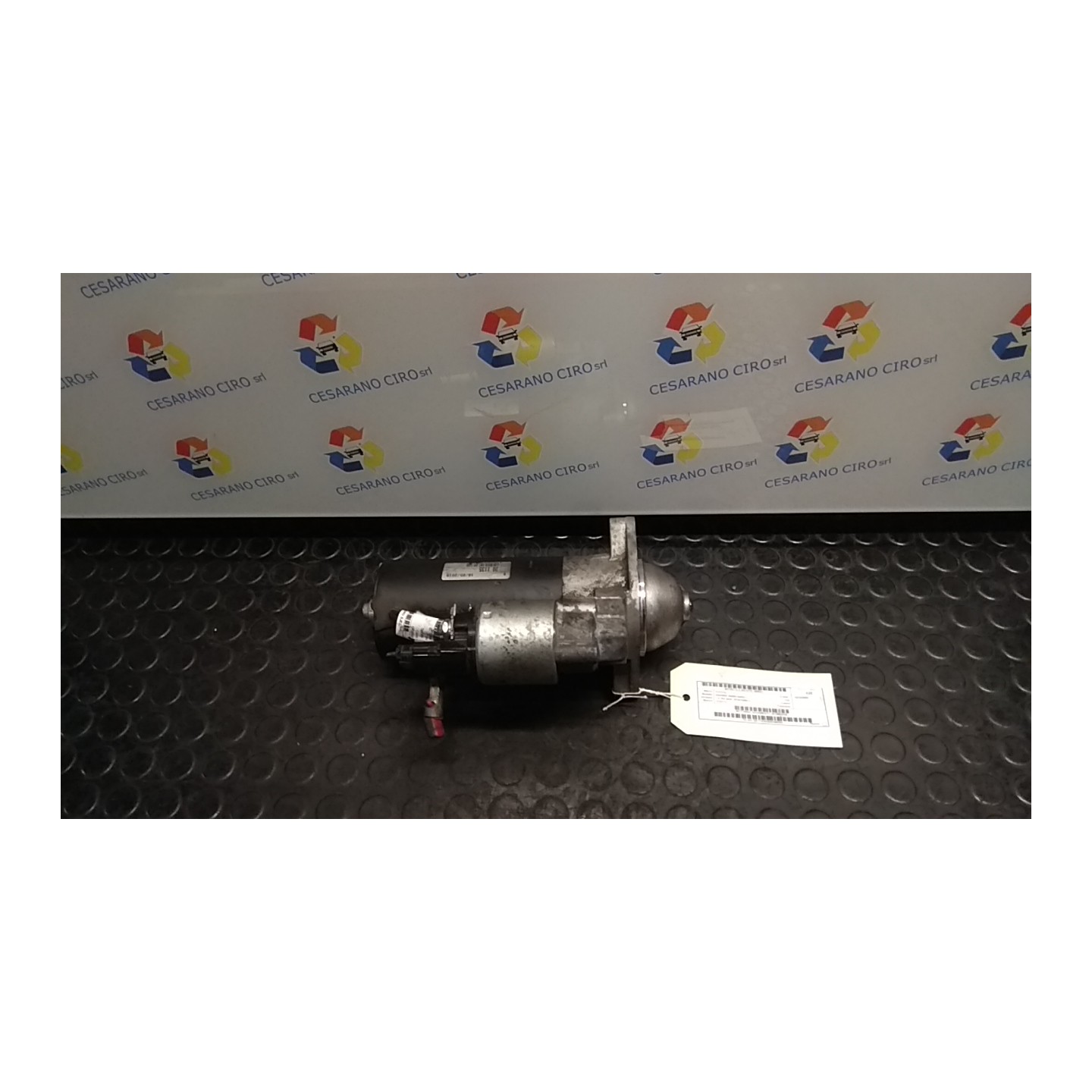 MOTORINO AVVIAMENTO 021 TOYOTA AVENSIS (09/00-04/03) 1CDFTV 281000D030