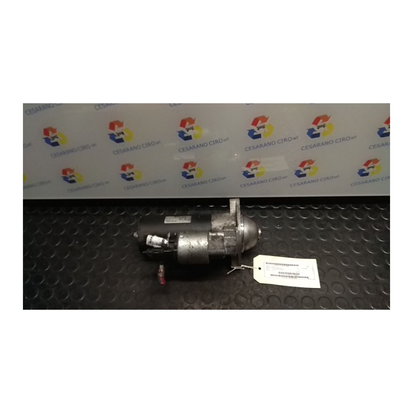 MOTORINO AVVIAMENTO 021 TOYOTA AVENSIS (09/00-04/03) 1CDFTV 281000D030