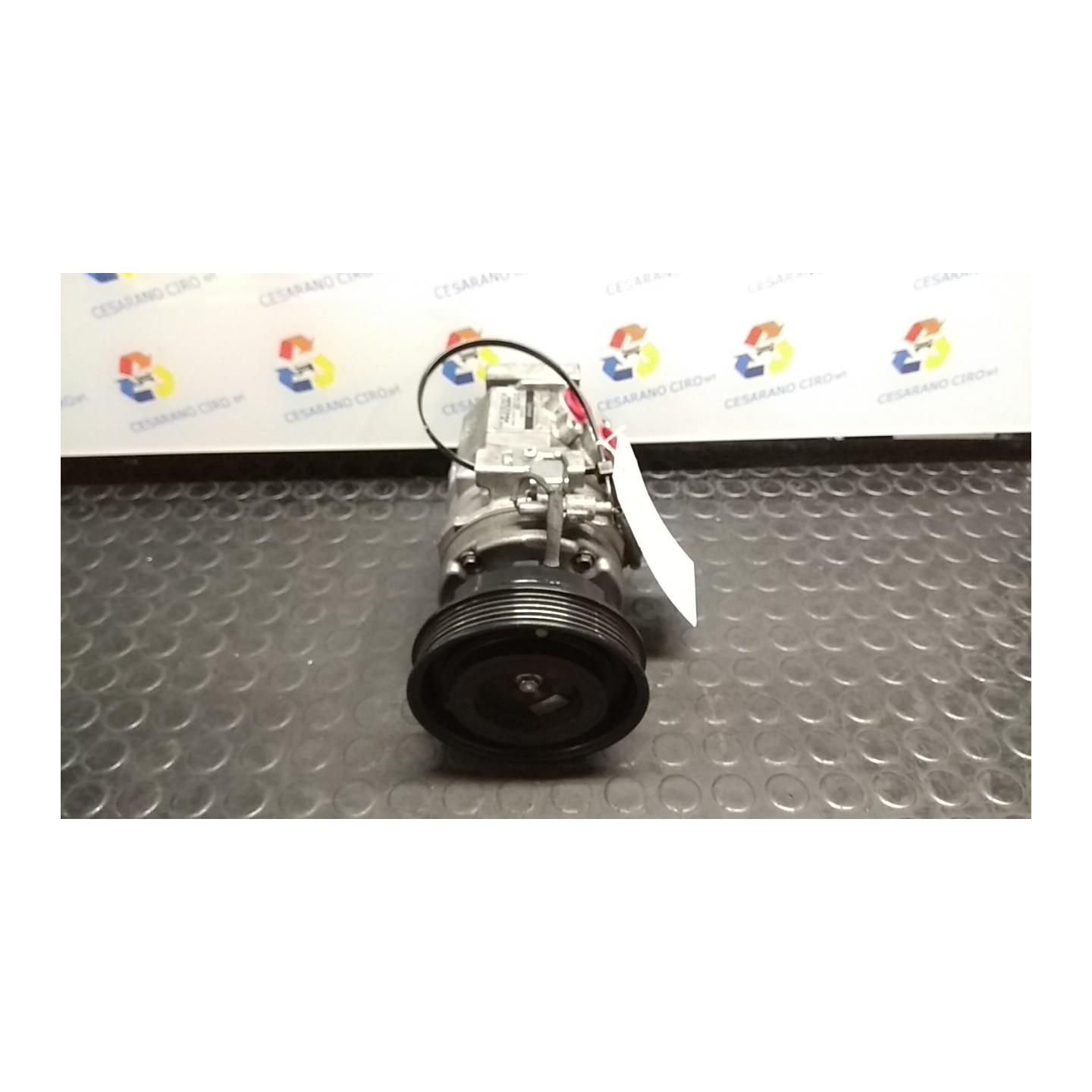 COMPRESSORE A/C 022 TOYOTA AVENSIS (09/00-04/03) 1CDFTV 8832063010