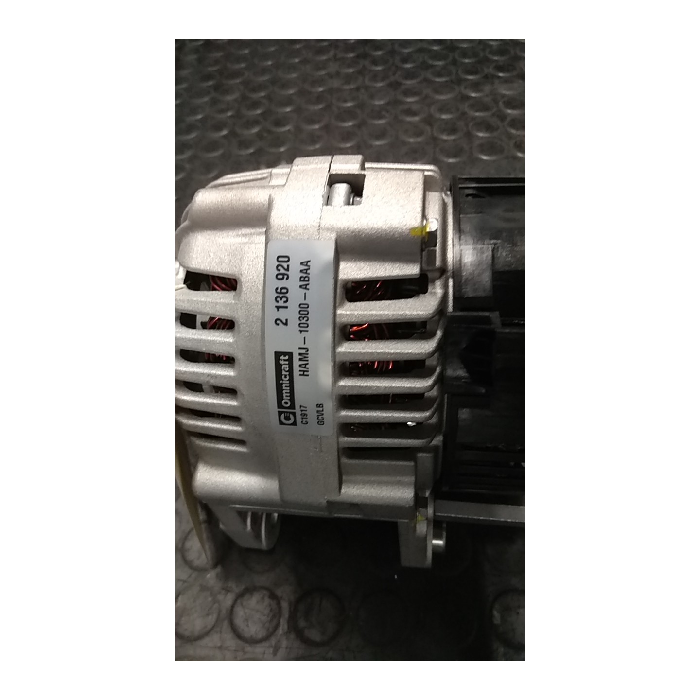 ALTERNATORE 014 VOLKSWAGEN PASSAT (3A) (09/93-06/99) 1Z 058903018AX