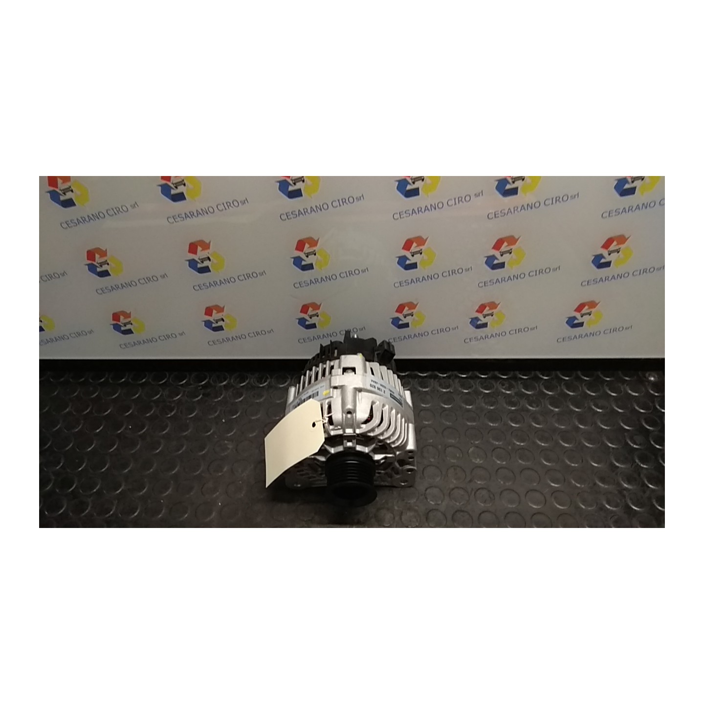 ALTERNATORE ROTAZ. 019 VOLKSWAGEN GOLF (1H) (11/91-12/98) 1Z 028903025GX
