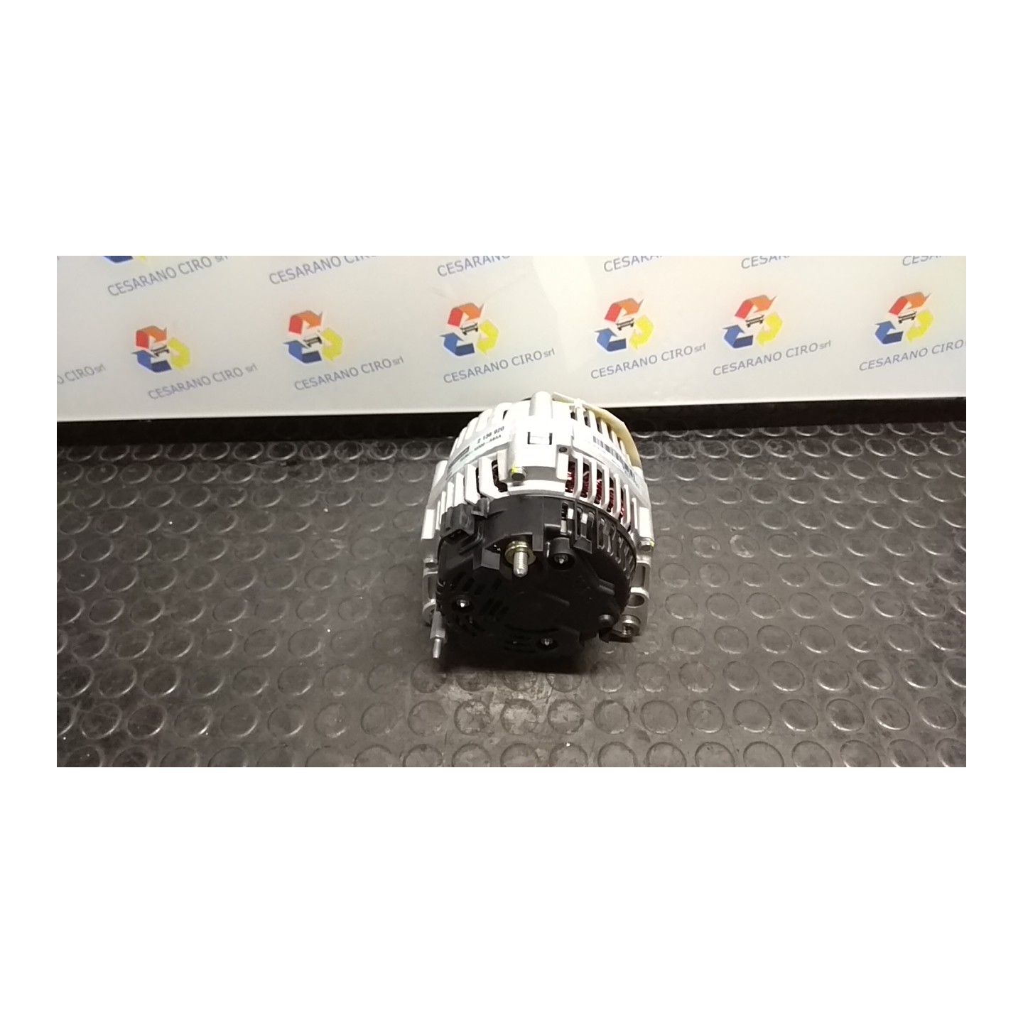 ALTERNATORE ROTAZ. 019 VOLKSWAGEN GOLF (1H) (11/91-12/98) 1Z 028903025GX