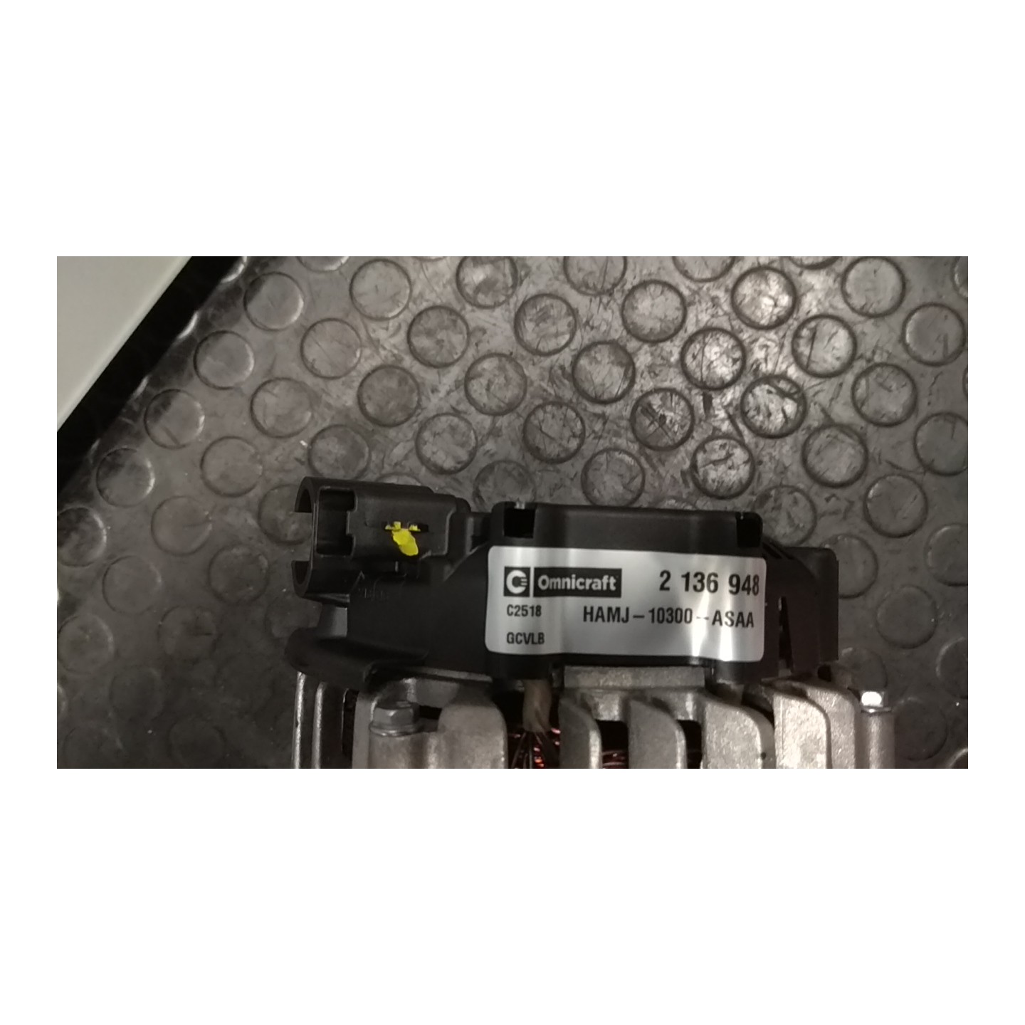 ALTERNATORE 140AMP VALEO 020 SEAT IBIZA (6J) (05/08-03/13) CFW 03P903023D