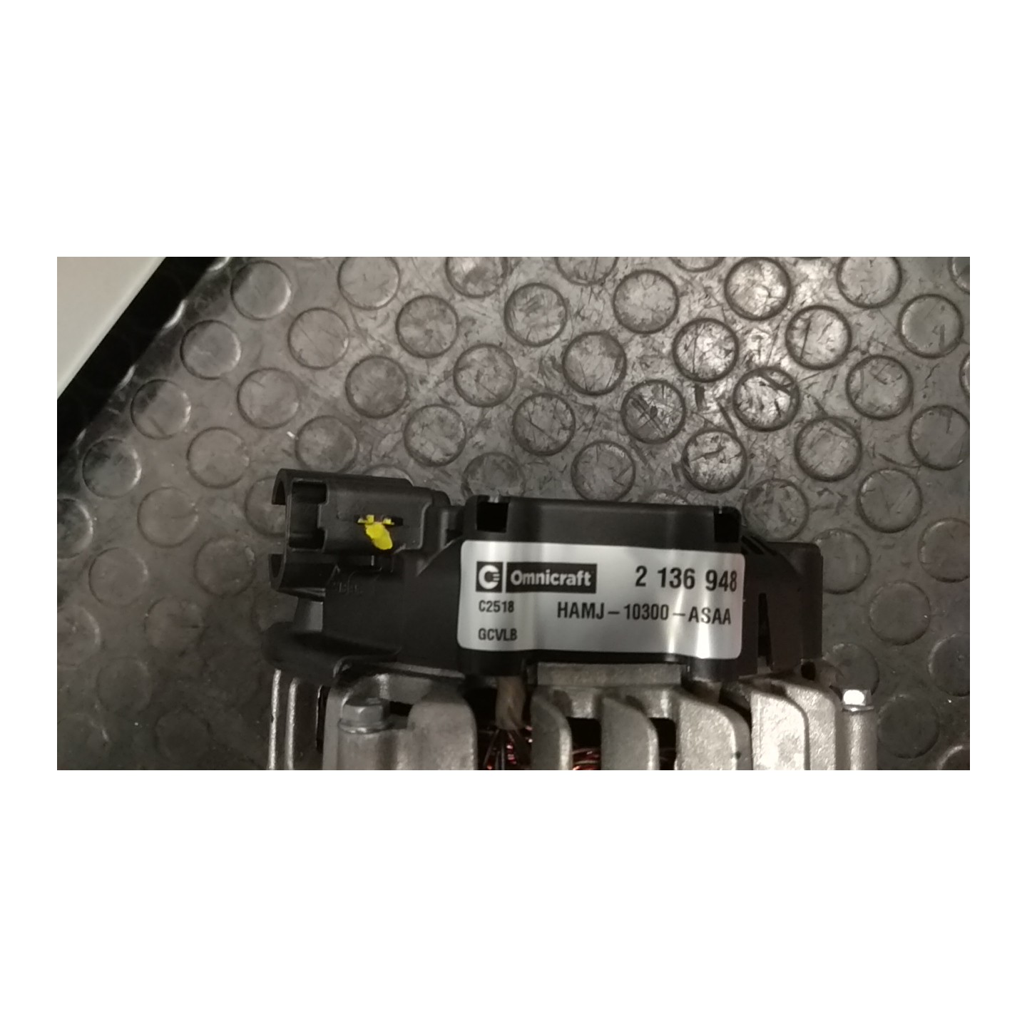 ALTERNATORE 140AMP VALEO 020 SEAT IBIZA (6J) (05/08-03/13) CFW 03P903023D
