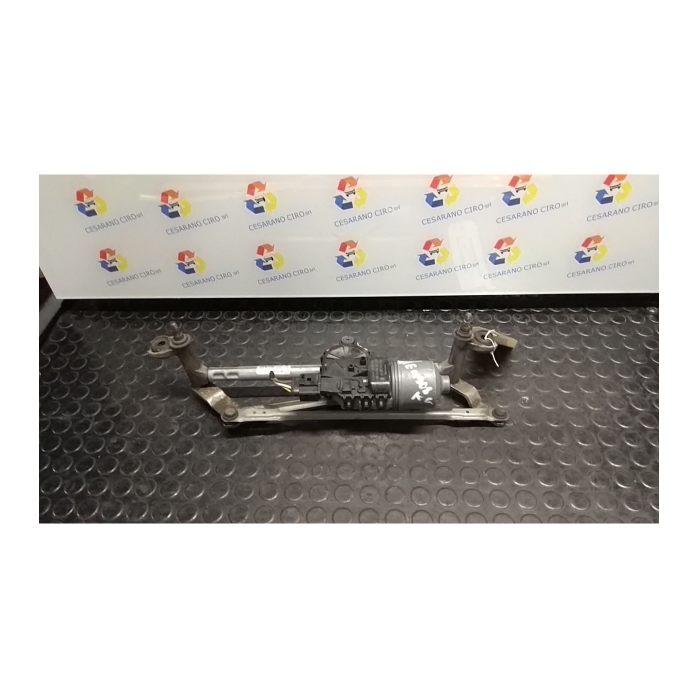 MOTORINO TERGIPARABREZZA 025 SEAT MII (KF1) (03/12-01/20) CHY 1S0955623