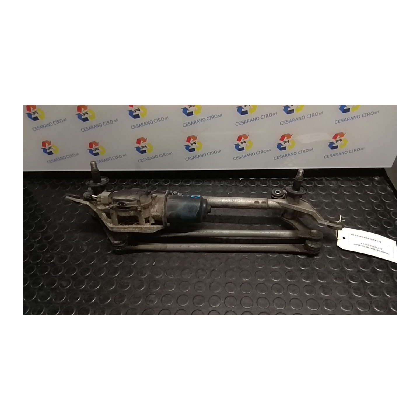 MOTORINO TERGIPARABREZZA 048 HONDA FR-V (10/04-04/07) D17A2 76505SJDG01