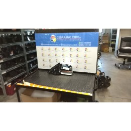 RETROVISORE EST. REGOLAZ. ELETTR. RIENTRABILE DX 029 VOLKSWAGEN TOUAREG (7L) (12/02-05/10) BKS NB4979023037005DX
