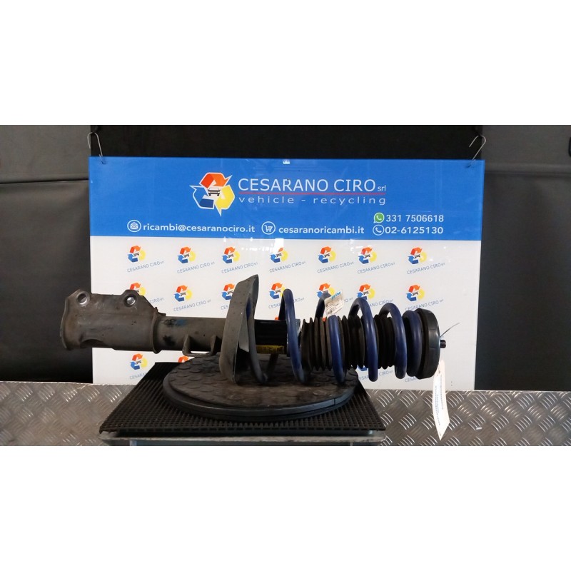 AMMORTIZZATORE ANT. FABBRICAZIONE 07/05/12 SX. 061 CHEVROLET (DAEWOO) CRUZE (J305) (07/11-12/14) Z20D1 13337807