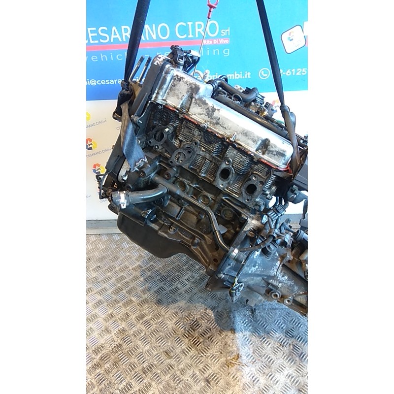 MOTORE SEMICOMPL. 045 FIAT PUNTO (1N/1P) (07/99-12/05) 188A4000 71719086