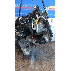 MOTORE SEMICOMPL. 045 FIAT PUNTO (1N/1P) (07/99-12/05) 188A4000 71719086