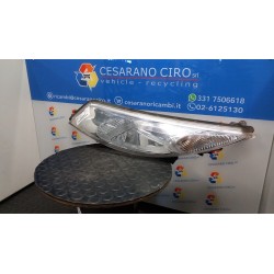 PROIETTORE DX. 054 NISSAN JUKE (F15E) (10/10-12/18) K9K 260101KA0C