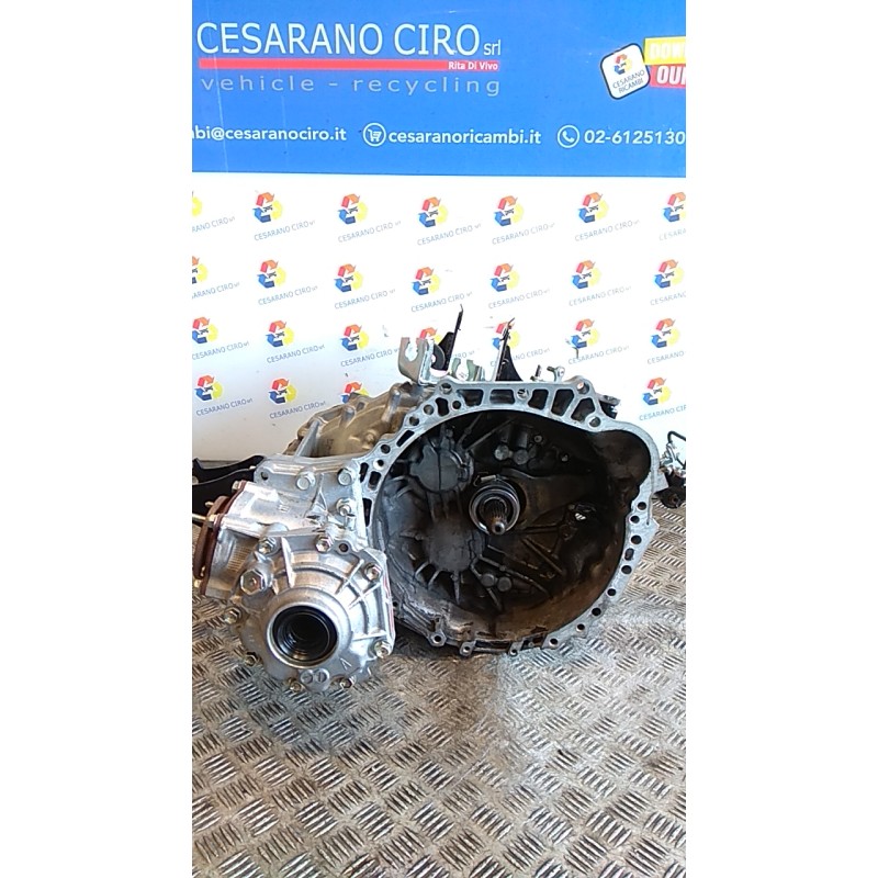 CAMBIO COMPL. 027 TOYOTA RAV 4 3A SERIE (01/06-10/10) 2ADFHV 3030042200
