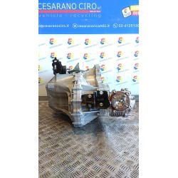 CAMBIO COMPL. 027 TOYOTA RAV 4 3A SERIE (01/06-10/10) 2ADFHV 3030042200