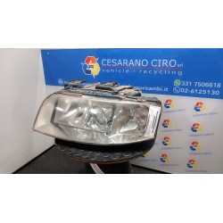 PROIETTORE XENO SX. 026 AUDI A6 (4B) (05/01-01/05) BAU 4B0941029R