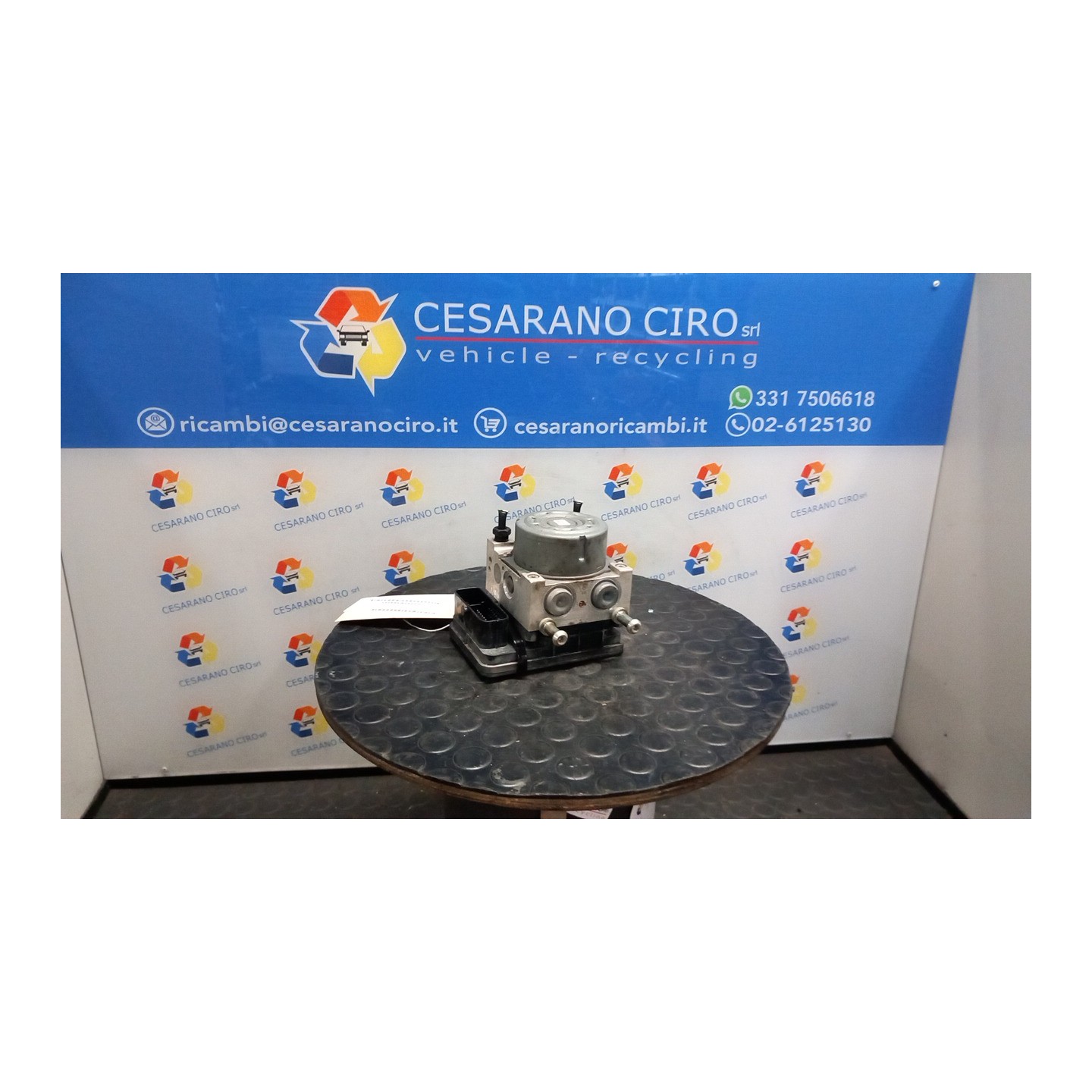 AGGREGATO ABS 001 HYUNDAI I10 (12/16-04/21) G3LA 58910B9B10