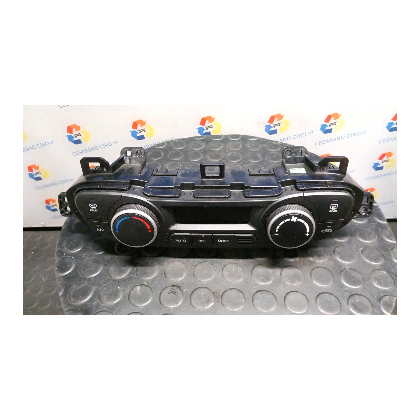 BLOCCO COMANDO CLIMATIZZAZIONE P/A/C AUTO 002 HYUNDAI I10 (12/16-04/21) G3LA 97250B9AG0PGB