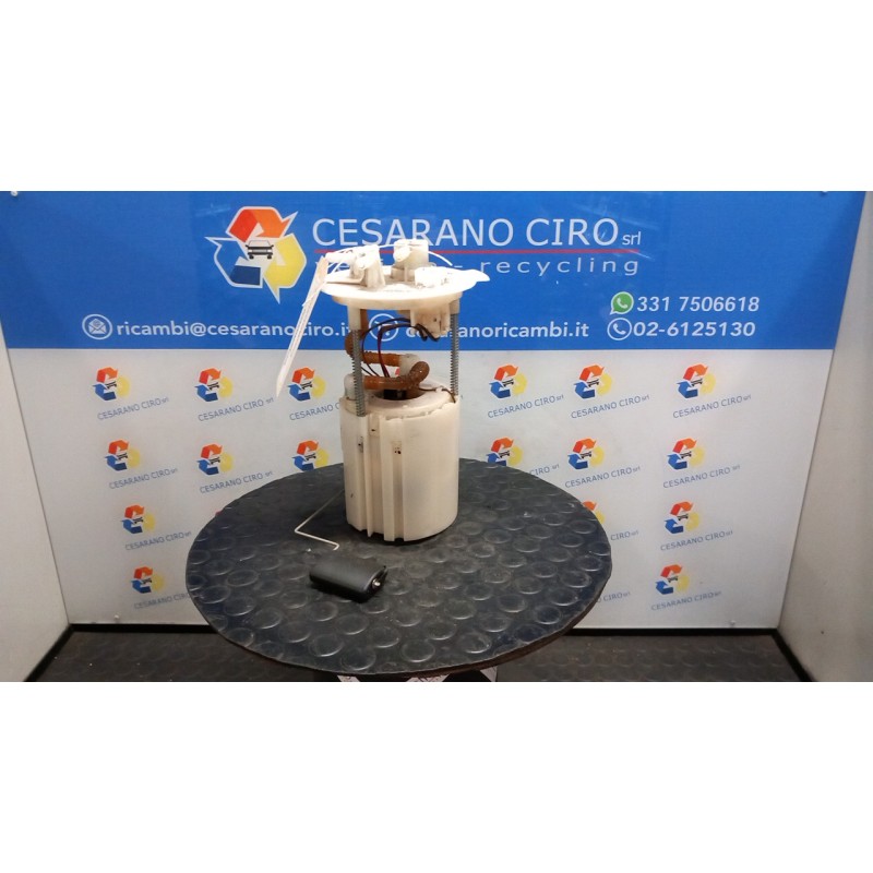 POMPA CARBURANTE C/TRASDUTTORE (GALLEGGIANTE) 003 HYUNDAI I10 (12/16-04/21) G3LA 31110B9000