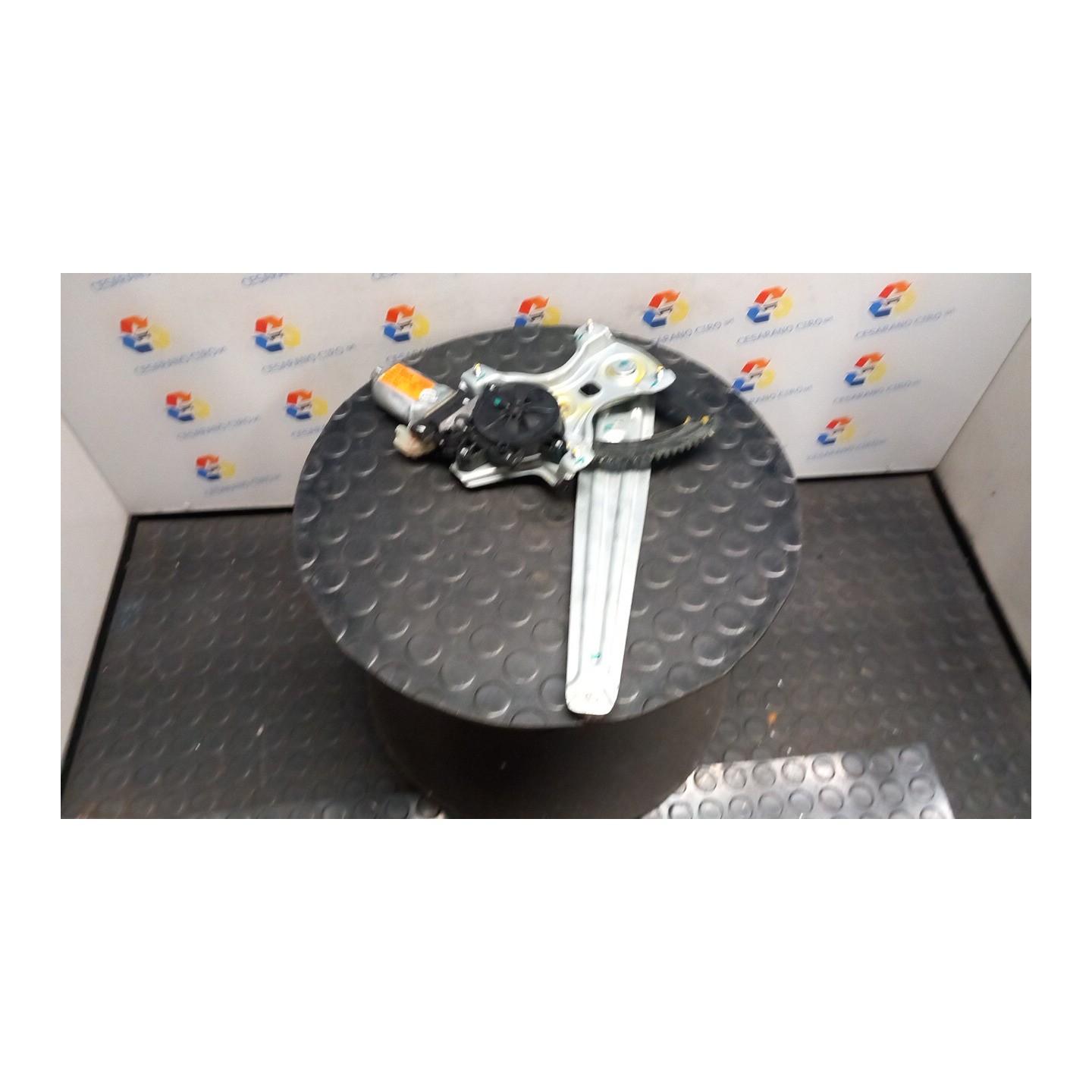 ALZACRISTALLO PORTA POST. DX. 004 HYUNDAI I10 (12/16-04/21) G3LA 83402B9000