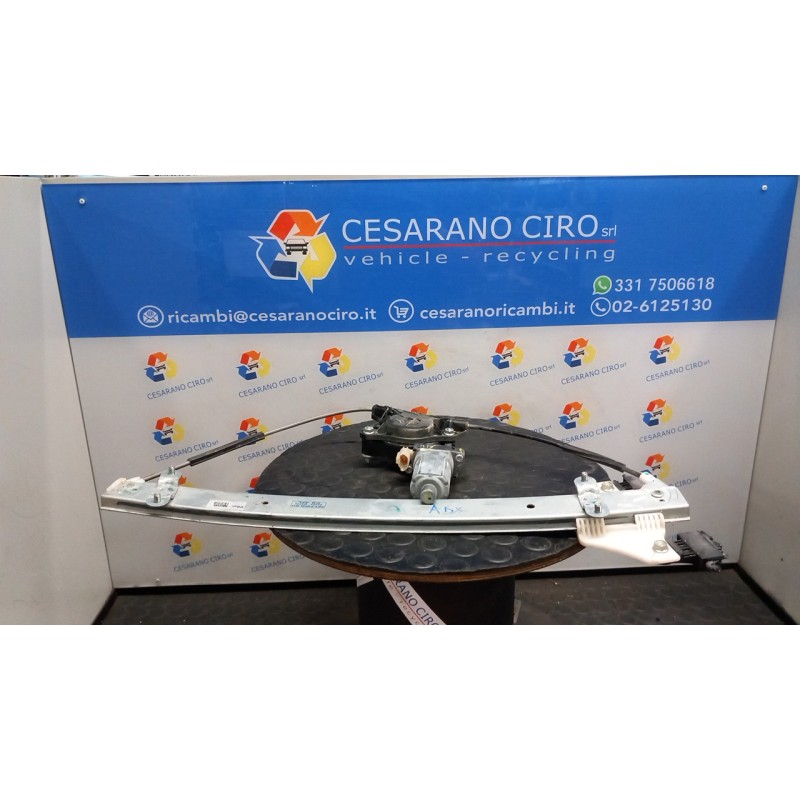 ALZACRISTALLO ELETTR. PORTA ANT. DX. 005 HYUNDAI I10 (12/16-04/21) G3LA 82404B4110