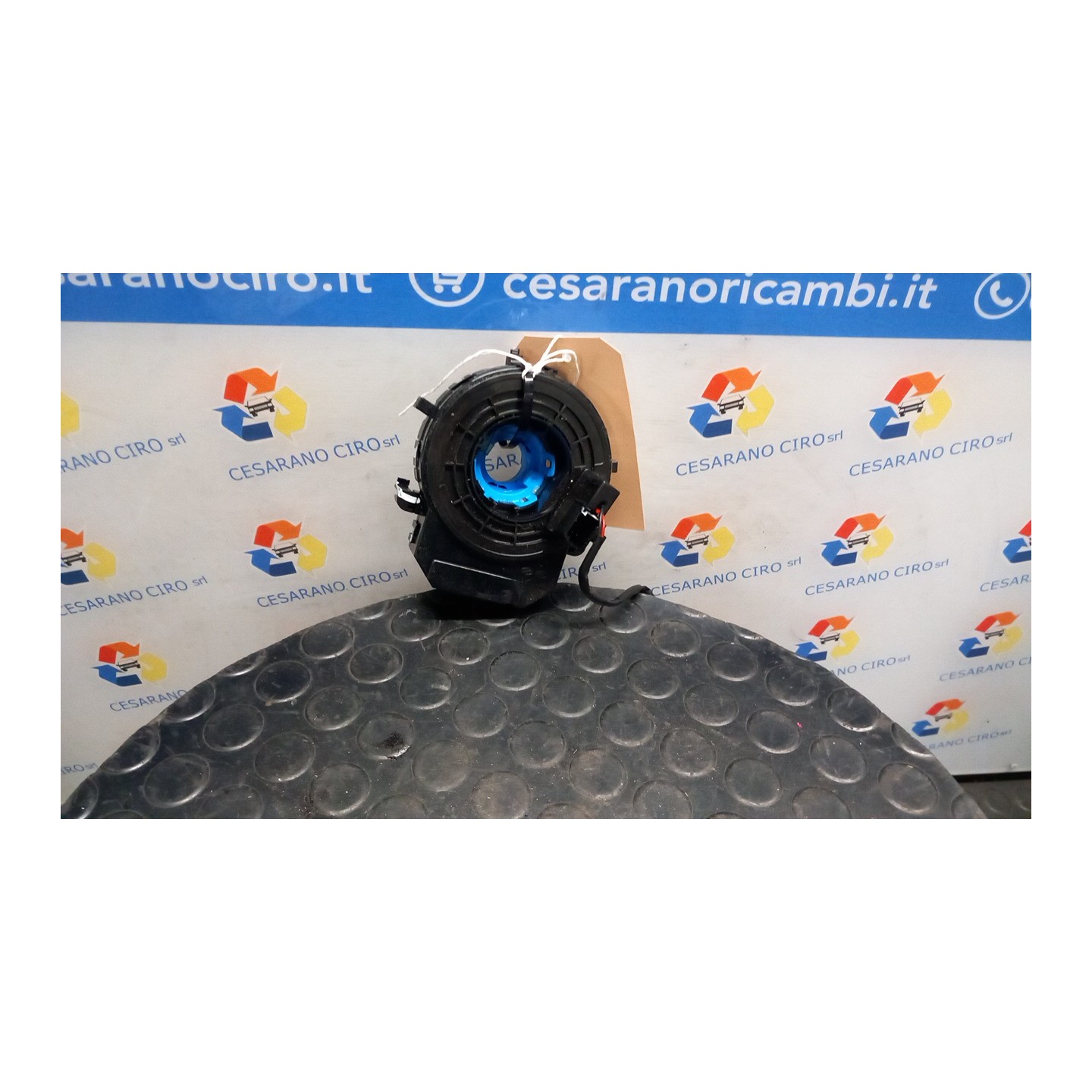 CONTATTO SPIRALIFORME AIRBAG P/COMANDI RADIO 006 HYUNDAI I10 (12/16-04/21) G3LA 93490A4110