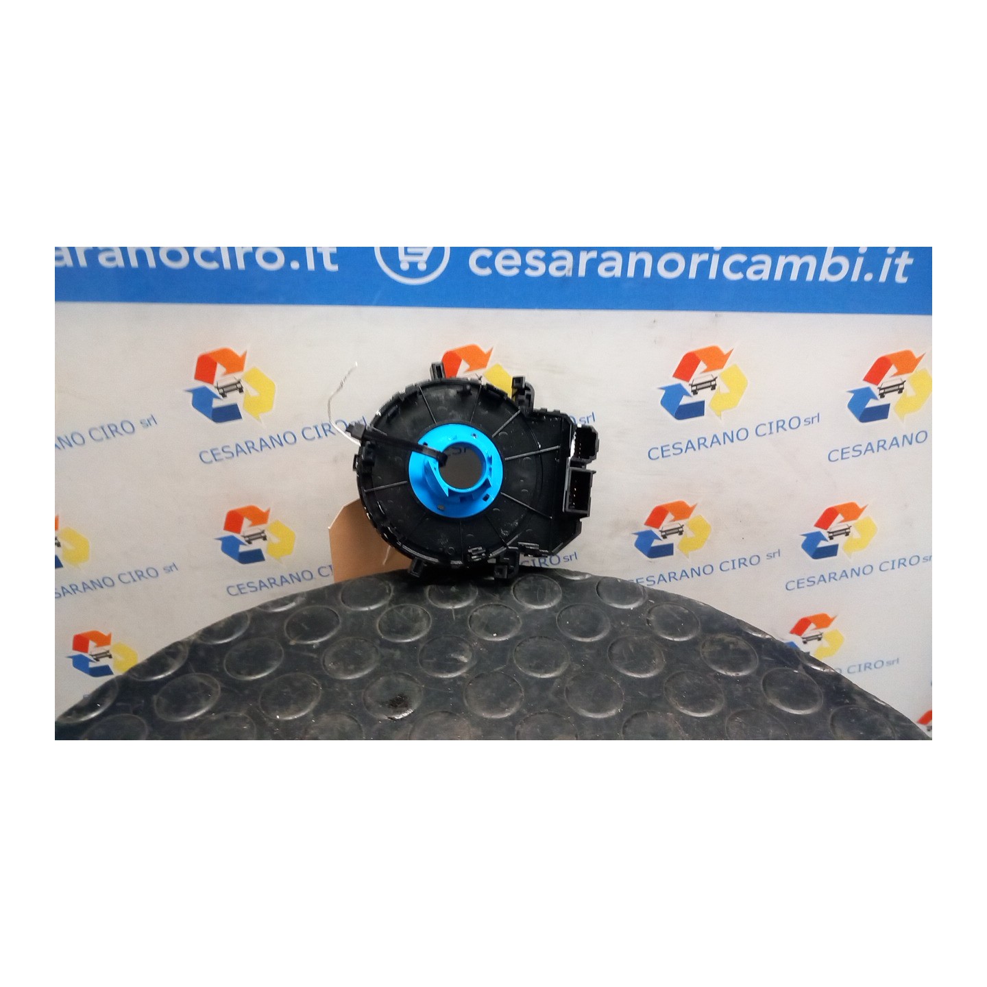 CONTATTO SPIRALIFORME AIRBAG P/COMANDI RADIO 006 HYUNDAI I10 (12/16-04/21) G3LA 93490A4110