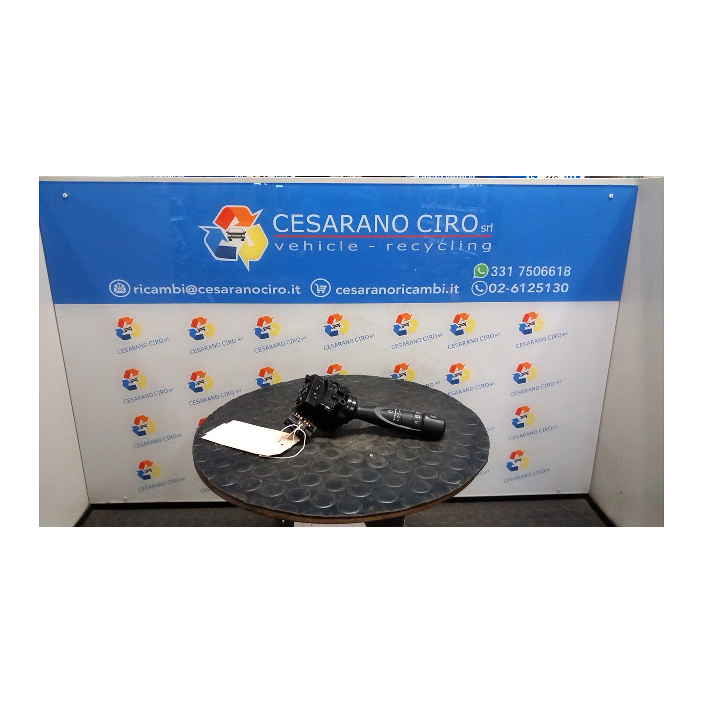BLOCCO COMANDI TERGICRISTALLI 008 HYUNDAI I10 (12/16-04/21) G3LA 93420B9660