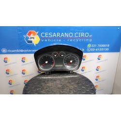 QUADRO STRUMENTI COMPL. 009 FORD FOCUS (CAP) (11/04-06/08) HHDA 1483712