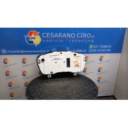 QUADRO STRUMENTI COMPL. 009 FORD FOCUS (CAP) (11/04-06/08) HHDA 1483712