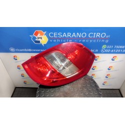 FANALE POST. P/CLASSIC/ELEGANCE DX. 011 MERCEDES-BENZ CLASSE A (W/C169) (07/04-04/13 640942 A1698200464