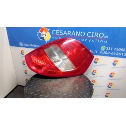 FANALE POST. P/CLASSIC/ELEGANCE DX. 011 MERCEDES-BENZ CLASSE A (W/C169) (07/04-04/13 640942 A1698200464