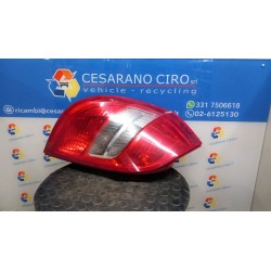 FANALE POST. P/CLASSIC/ELEGANCE DX. 012 MERCEDES-BENZ CLASSE A (W/C169) (07/04-04/13 640942 A1698202864